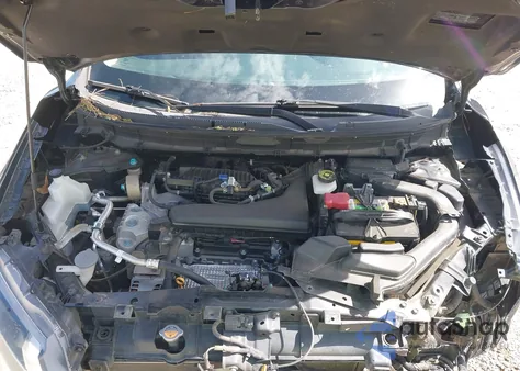 2018 Nissan Rogue S из США, поврежденный, VIN KNMAT2MT4JP551696